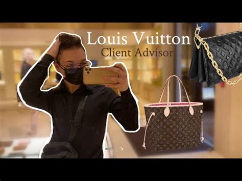 expert client advisor louis vuitton salary|louis vuitton client advisor commission.